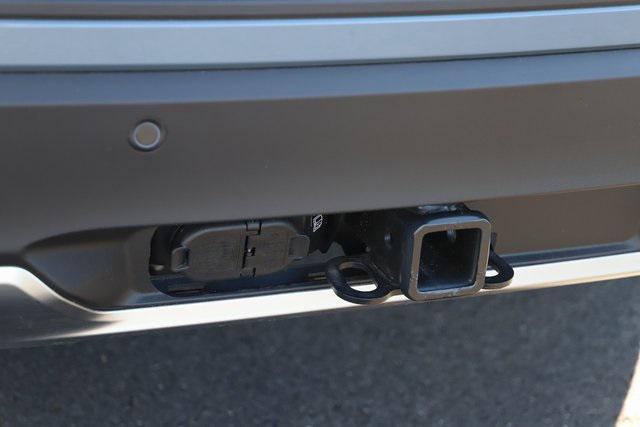 new 2026 Ford Explorer car, priced at $46,099