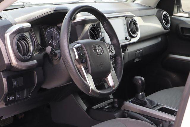 used 2023 Toyota Tacoma car, priced at $35,595