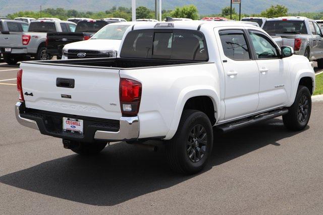 used 2023 Toyota Tacoma car, priced at $35,595