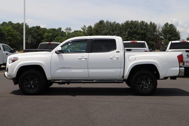 used 2023 Toyota Tacoma car, priced at $35,595