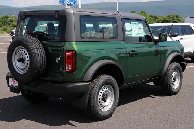 new 2025 Ford Bronco car, priced at $45,665
