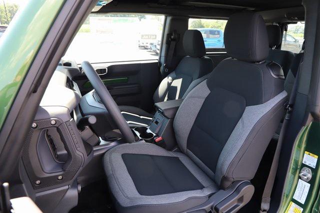 new 2025 Ford Bronco car, priced at $45,665