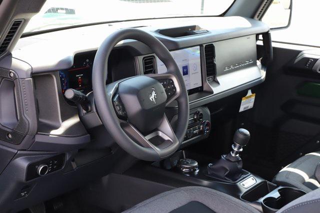 new 2025 Ford Bronco car, priced at $45,665