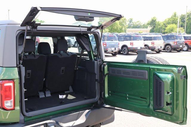 new 2025 Ford Bronco car, priced at $45,665