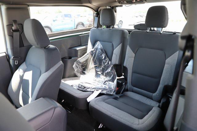 new 2025 Ford Bronco car, priced at $45,665