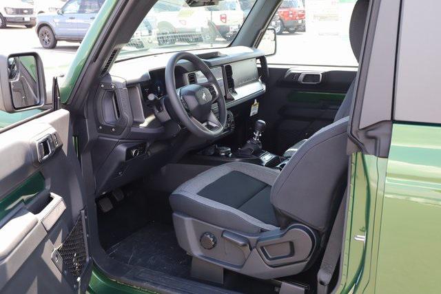 new 2025 Ford Bronco car, priced at $45,665