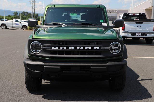 new 2025 Ford Bronco car, priced at $45,665