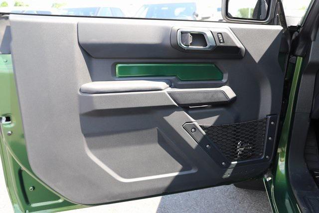new 2025 Ford Bronco car, priced at $45,665