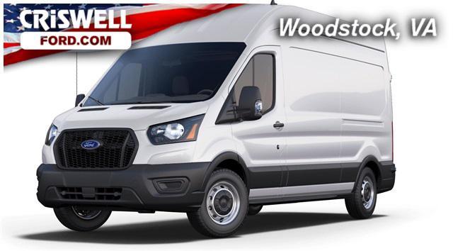 new 2024 Ford Transit-250 car, priced at $55,750