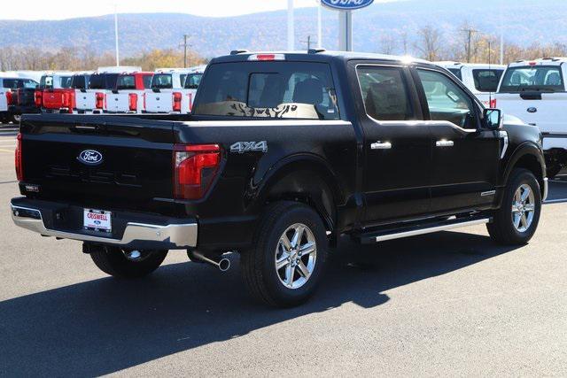 new 2024 Ford F-150 car, priced at $48,999