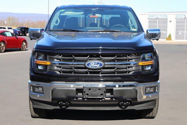 new 2024 Ford F-150 car, priced at $52,151