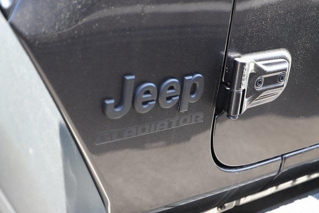 used 2021 Jeep Gladiator car, priced at $32,995