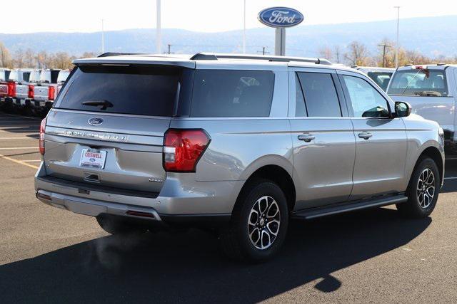 new 2024 Ford Expedition Max car, priced at $63,998