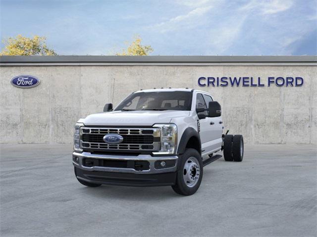 new 2025 Ford F-450 car, priced at $91,900