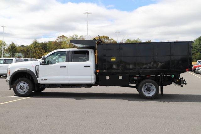 new 2025 Ford F-450 car, priced at $91,900