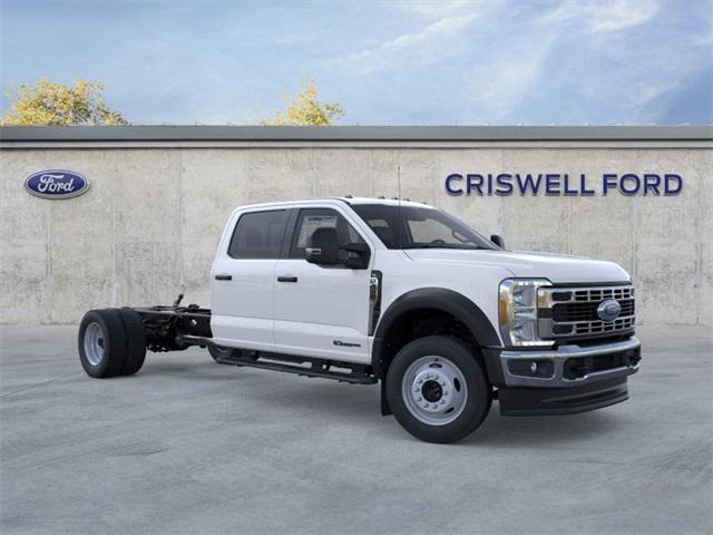 new 2025 Ford F-450 car, priced at $91,900