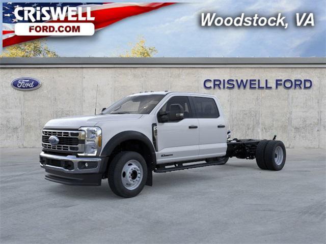 new 2025 Ford F-450 car, priced at $91,900