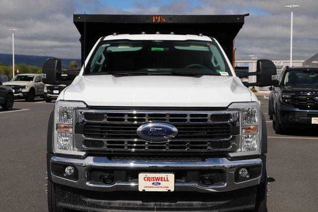 new 2025 Ford F-450 car, priced at $91,900