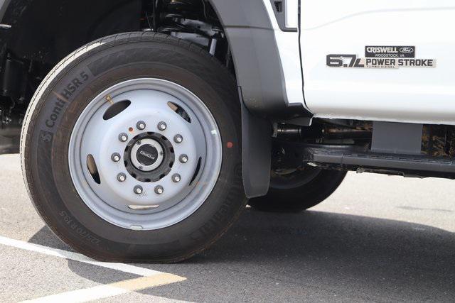 new 2025 Ford F-450 car, priced at $91,900