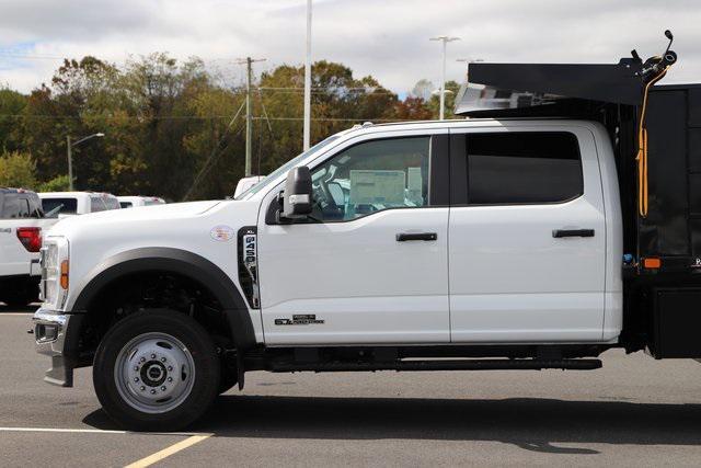 new 2025 Ford F-450 car, priced at $91,900