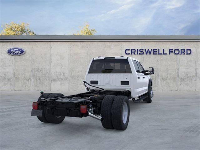 new 2025 Ford F-450 car, priced at $91,900