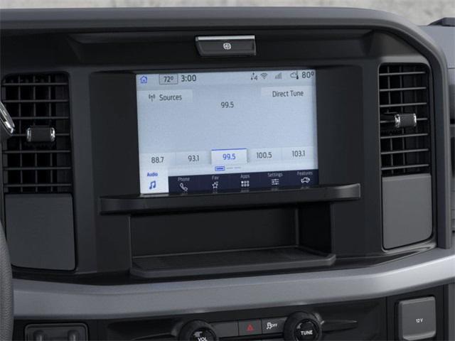 new 2025 Ford F-450 car, priced at $91,900