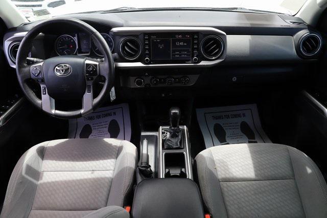 used 2020 Toyota Tacoma car, priced at $30,000