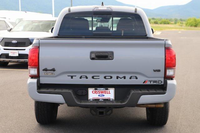 used 2020 Toyota Tacoma car, priced at $30,000