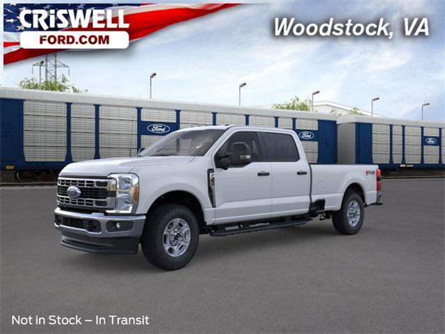 new 2026 Ford F-350 car, priced at $66,735