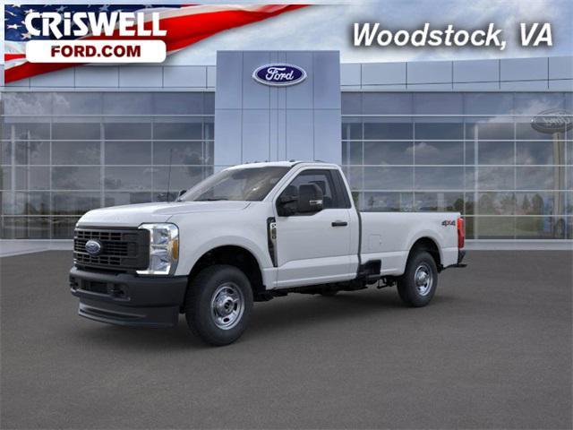 new 2025 Ford F-250 car, priced at $53,755