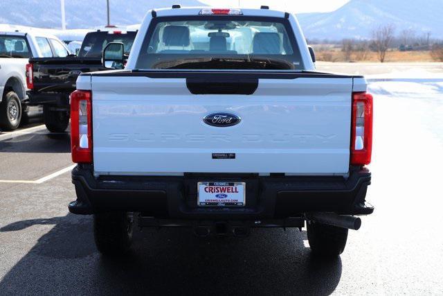 new 2025 Ford F-250 car, priced at $53,755