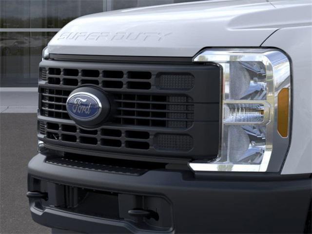 new 2025 Ford F-250 car, priced at $53,755