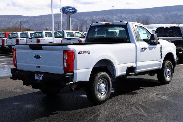 new 2025 Ford F-250 car, priced at $53,755