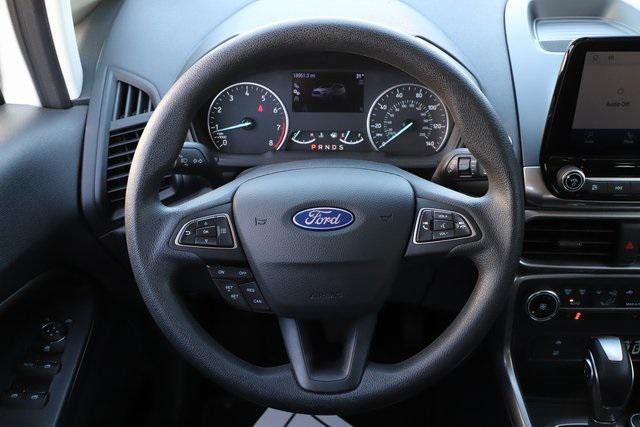 used 2021 Ford EcoSport car, priced at $17,895