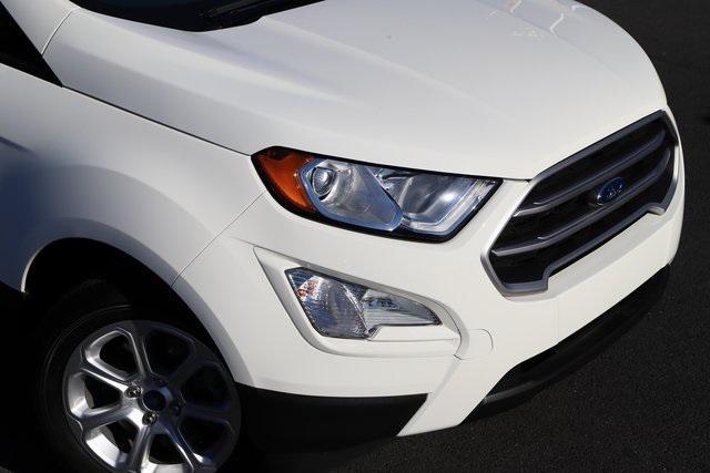 used 2021 Ford EcoSport car, priced at $17,895