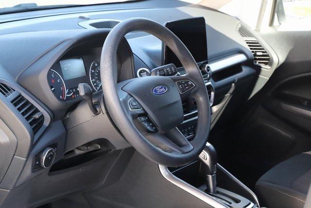 used 2021 Ford EcoSport car, priced at $17,895