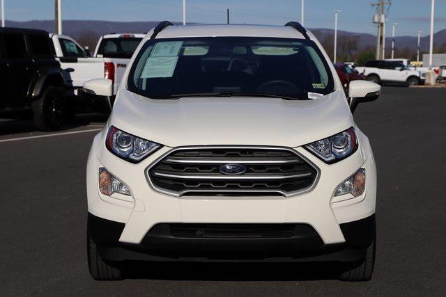 used 2021 Ford EcoSport car, priced at $17,895