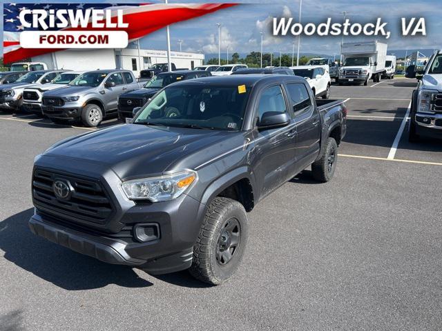 used 2019 Toyota Tacoma car, priced at $30,230