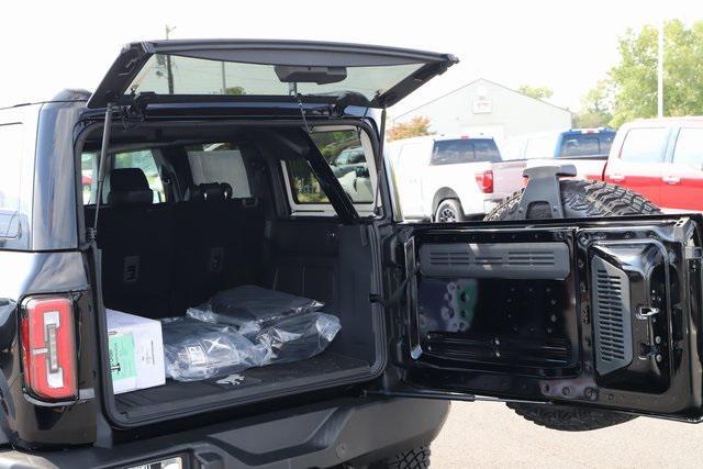 new 2024 Ford Bronco car, priced at $58,489