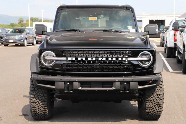 new 2024 Ford Bronco car, priced at $58,489