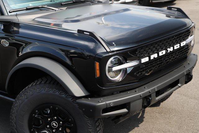 new 2024 Ford Bronco car, priced at $58,489