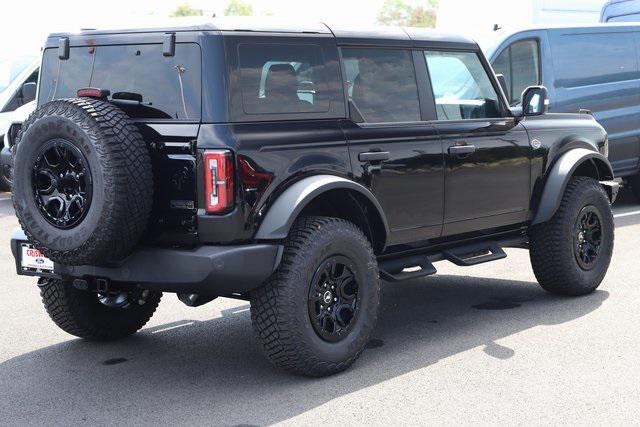 new 2024 Ford Bronco car, priced at $58,489