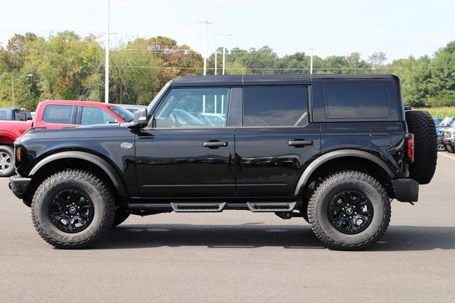 new 2024 Ford Bronco car, priced at $58,489