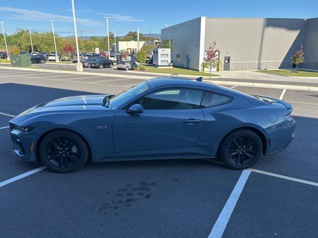 used 2024 Ford Mustang car, priced at $39,832