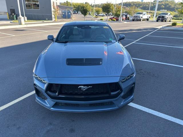 used 2024 Ford Mustang car, priced at $39,832
