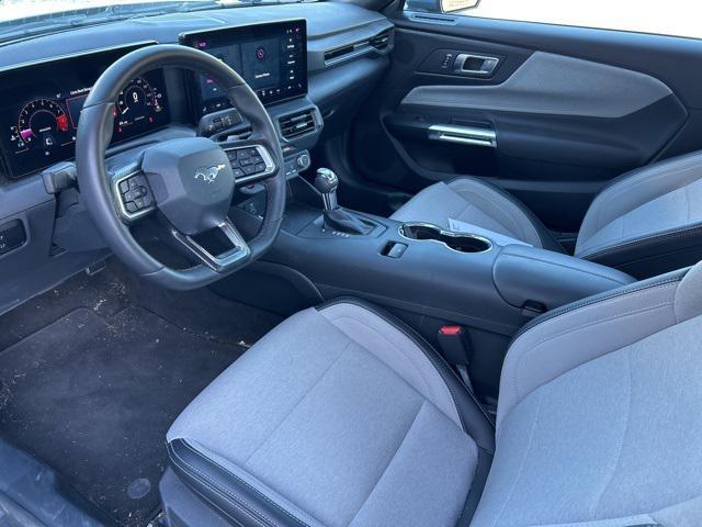 used 2024 Ford Mustang car, priced at $39,832