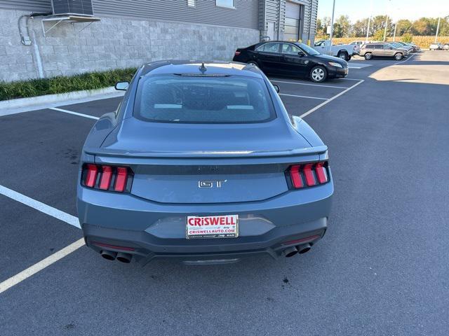 used 2024 Ford Mustang car, priced at $39,832