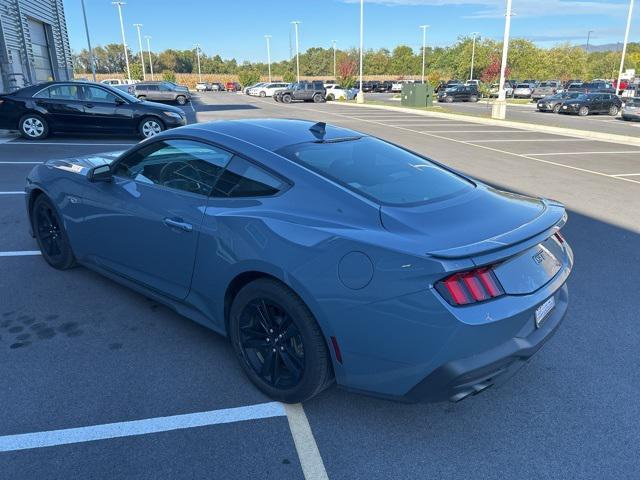 used 2024 Ford Mustang car, priced at $39,832