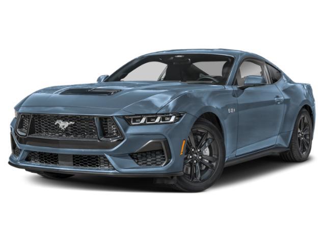 used 2024 Ford Mustang car, priced at $41,362