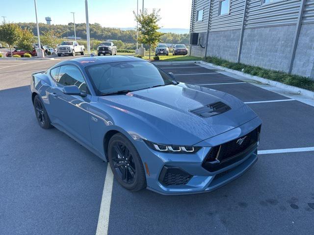 used 2024 Ford Mustang car, priced at $39,832